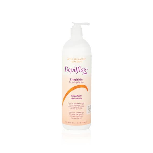 Depilflax 100 emulsion efter depilation 500 ml