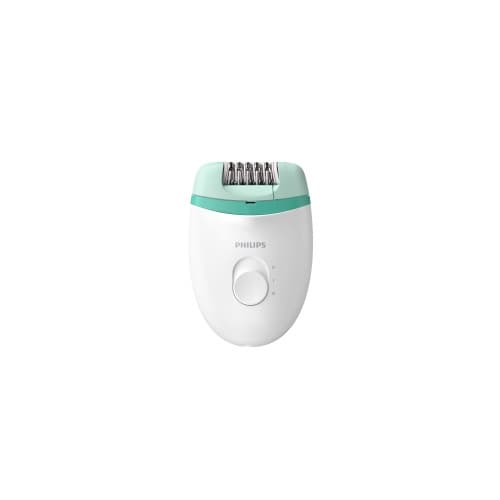 Philips Satinelle Essential BRE224/00 epilatorer 1 pincetter Grön, Vit