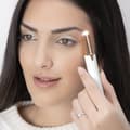 Miniatyrbillede 1 af 7: Præcision-Epilator med LED til Ansigtshår InnovaGoods
