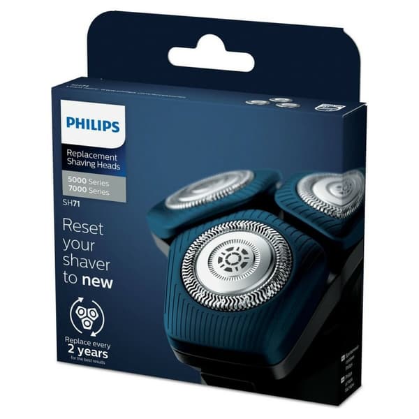 Vaihtopää Philips