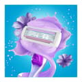 Miniatyrbild 2 av 4: Byte av rakapparatblad Gillette Venus Breeze 4 antal