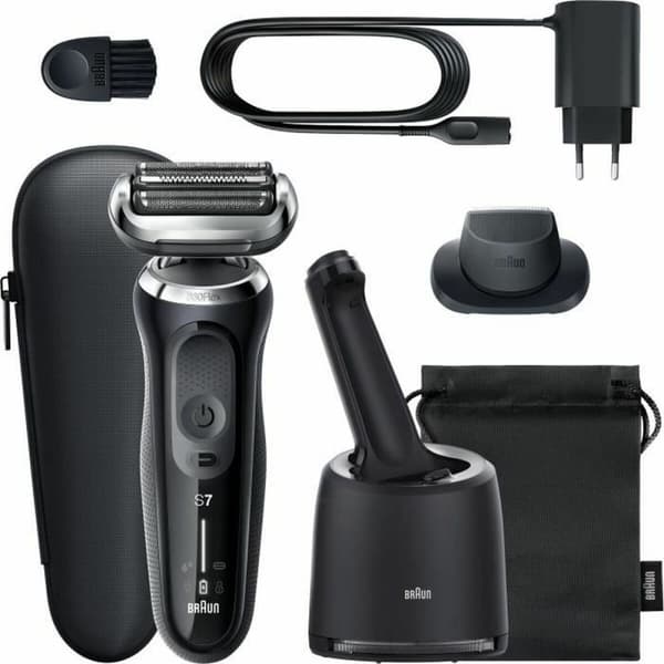 Elektrisk rakapparat Braun Series 7