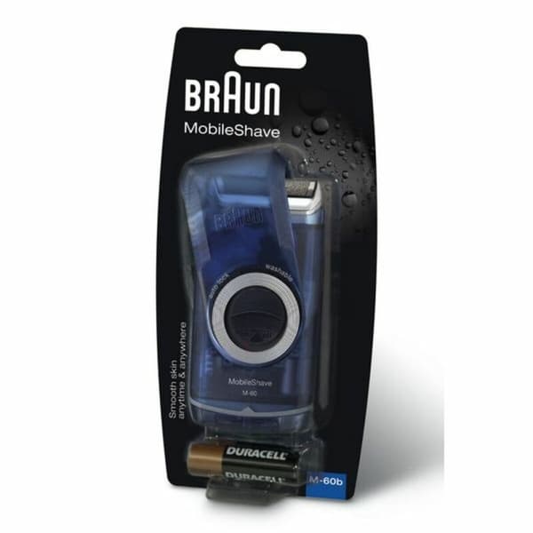 Partakone Braun M 60b