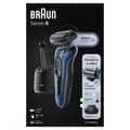 Miniatyrbillede 3 af 8: Barbermaskine Braun Braun Series 6