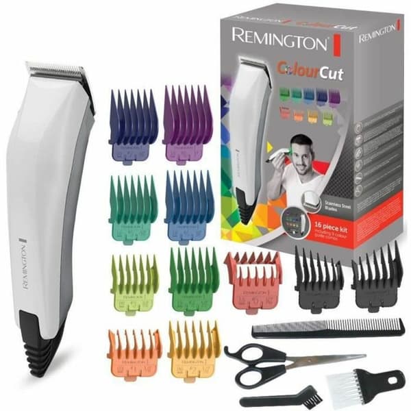 Hårtrimmer/Shaver Remington Colour Cut HC5035