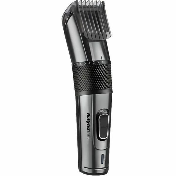 Hårtrimmer/Shaver Babyliss Carbon Titanium