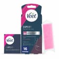 Miniatyrbillede 1 af 5: Bandas Depilatórias Faciais Veet Expert (16 enheder)