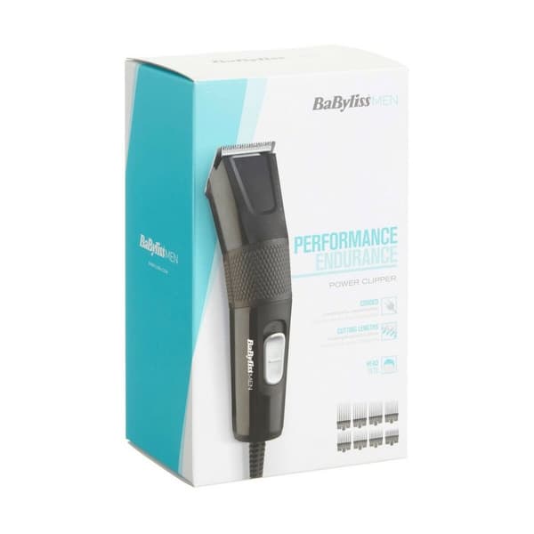 Hårtrimmer/ Rakapparat Babyliss E756E