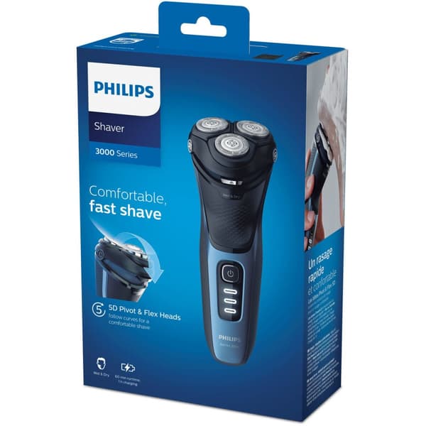 Elektrisk Barbermaskine Philips