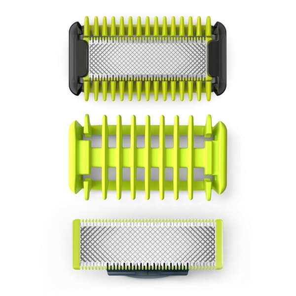 Philips Norelco OneBlade OneBlade QP620/50 Kit för ansikte + kropp