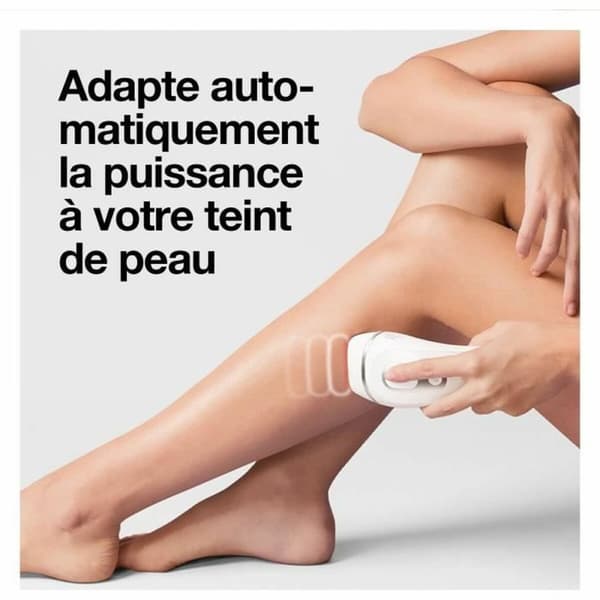 Elektrisk Epilator Braun