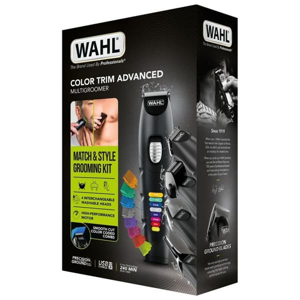 Barbermaskine Wahl 09893.0464