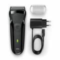 Miniatyrbild 3 av 4: Rakapparat Braun Series 3 300s