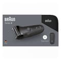 Miniatyrbild 1 av 4: Rakapparat Braun Series 3 300s