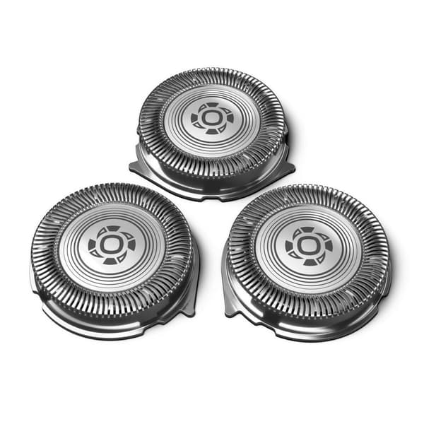 Parranajopää Philips SH30/50 (3 osaa)