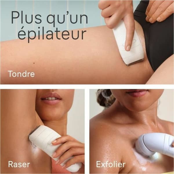 Elektrisk Epilator Braun Silk-épil 5 SE5-060