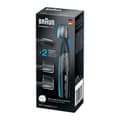 Miniatyrbild 2 av 3: Trimmer Braun PT5010 Svart