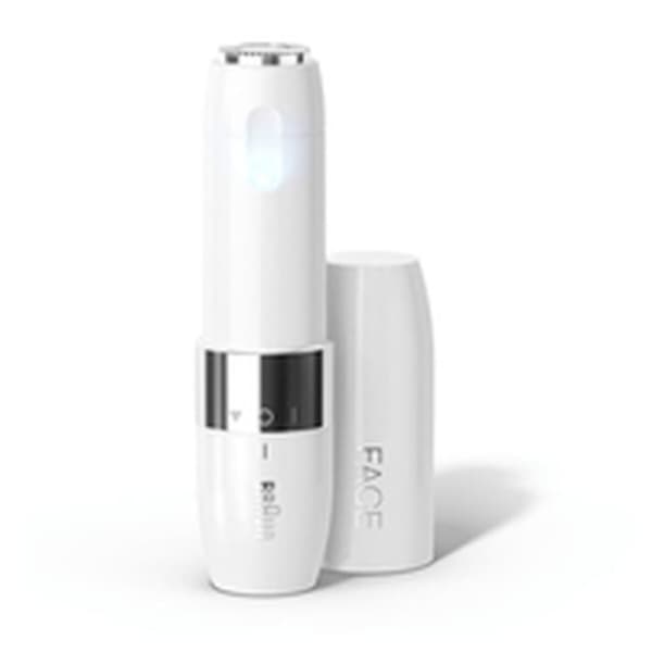 Braun Face FS1000 1 huvuden Vit