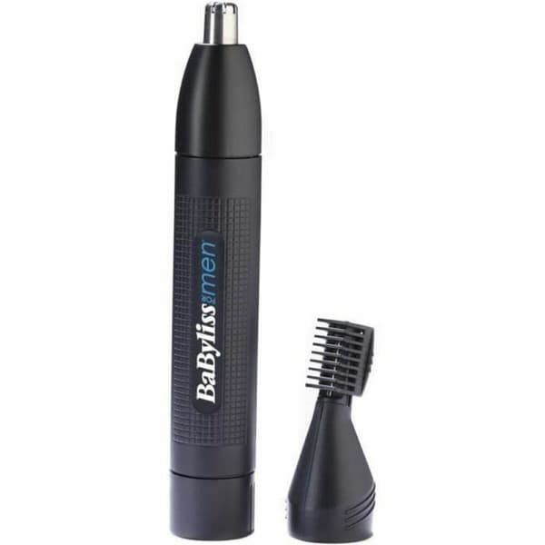 Trimmer för Näsa och Öron Babyliss E652E Svart