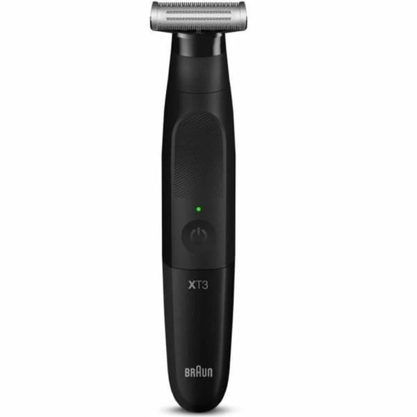 Hårtrimmer/ Rakapparat Braun XT3100 (3 antal)