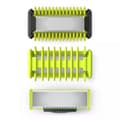 Miniatyrbild 3 av 3: Philips Norelco OneBlade OneBlade QP620/50 Kit för ansikte + kropp