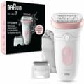 Miniatyrbild 1 av 6: Elektrisk Epilator Braun Silk-épil 7 7-030