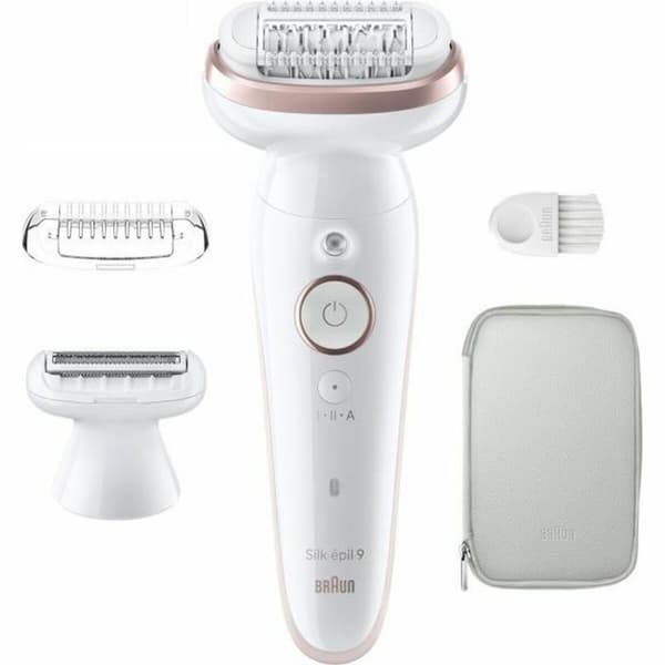 Elektrisk Epilator Braun 9-030