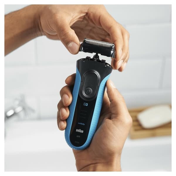 Braun Series 3 81686067 tilbehør til barbermaskine Barberingshoved