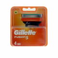 Miniatyrbillede 2 af 2: Barbering Blade Refill Gillette Fusion 5 (4 enheder) (4 uds)