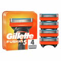 Miniatyrbillede 1 af 2: Barbering Blade Refill Gillette Fusion 5 (4 enheder) (4 uds)