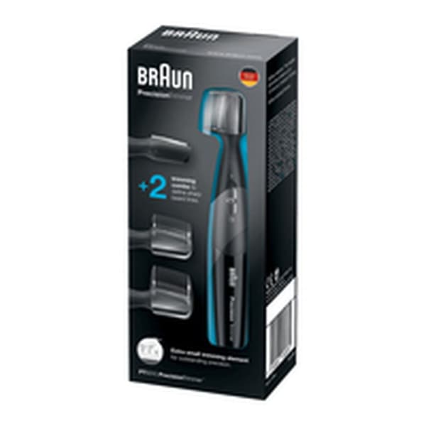 Trimmer Braun PT5010 Sort