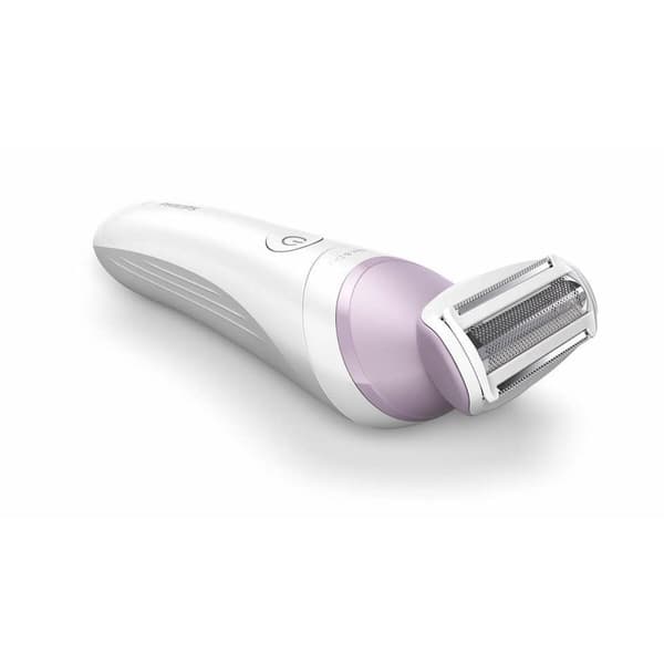 Philips 6000 series Lady Shaver Series 6000 BRL136/00 Trådløs shaver til våd og tør brug