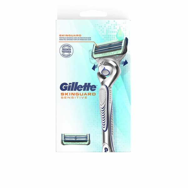 Barberblade Gillette Skinguard Sensitive Udskifter