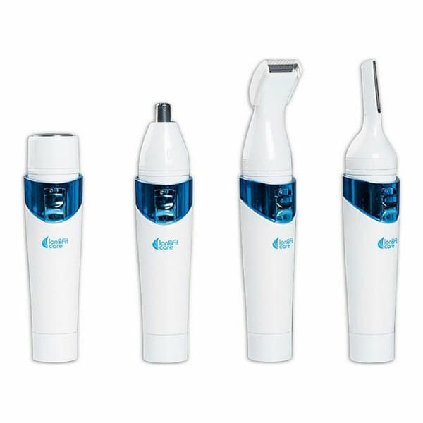Facial Hair Remover LongFit Care Longfit care (2 enheder)