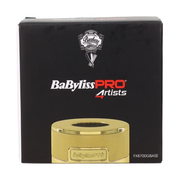 Opladningsbase Babyliss Stand Gold Fx8700G