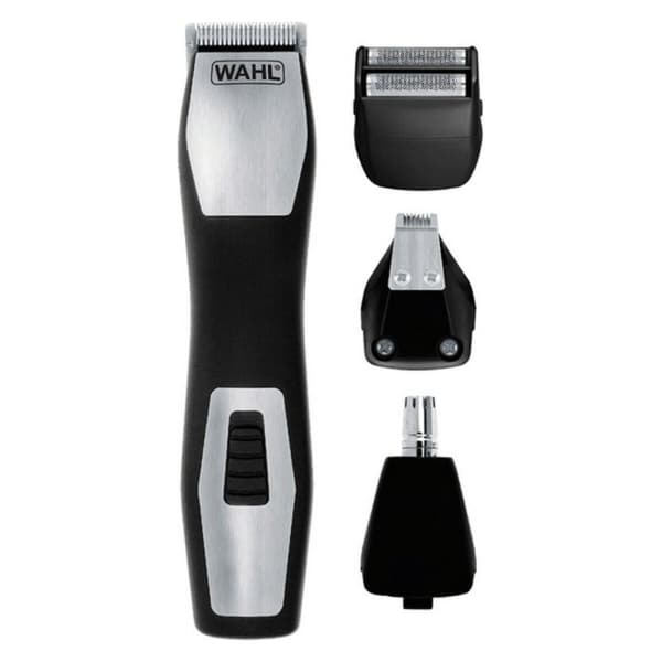 Barbermaskine Wahl GroomsMan Pro Sort