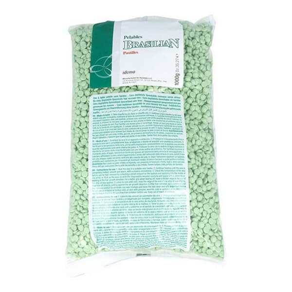 Kroppshårfjerningsvoks Idema 8019622128131 (1 kg)