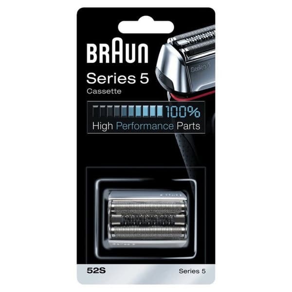 Braun Series 5 81626276 barberingsutstyr Barberingshode