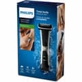 Miniatyrbilde 3 av 8: Elektrisk Barbermaskin Philips BG7025/15 Svart