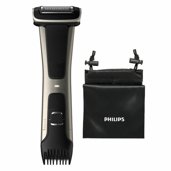 Elektrisk Barbermaskin Philips BG7025/15 Svart