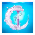 Miniatyrbilde 3 av 4: Utskiftbar barberblad Gillette Venus Breeze 4 enheter
