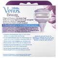 Miniatyrbilde 4 av 4: Utskiftbar barberblad Gillette Venus Breeze 4 enheter