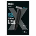 Miniatyrbilde 2 av 4: Hårklippere/Barbermaskin Braun XT3100