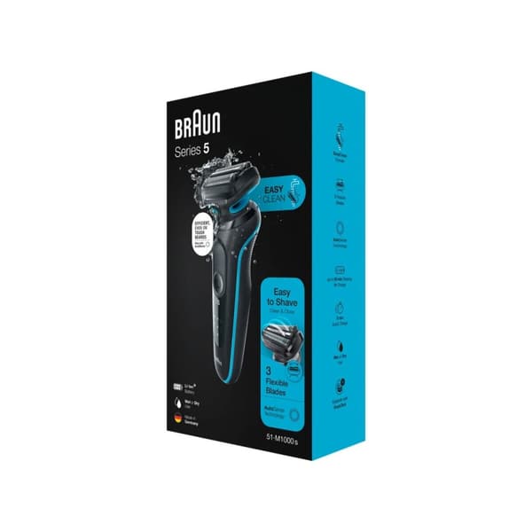 Elektrisk Barbermaskin Braun 51-M1000s
