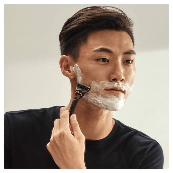 Manuell barbermaskin Gillette Fusion5 Manual