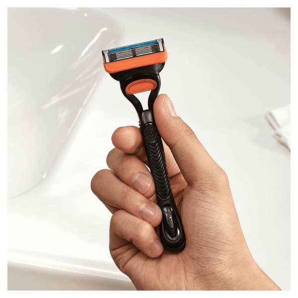 Manuell barbermaskin Gillette Fusion5 Manual