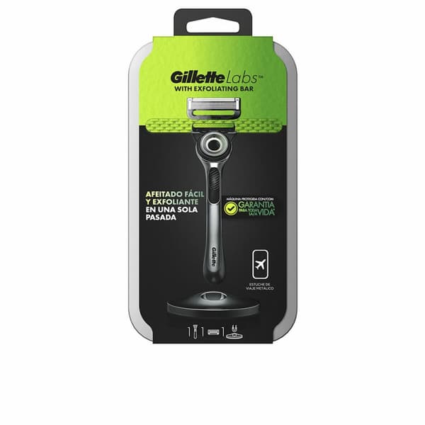 Manuell barbermaskin Gillette Skincare Labs