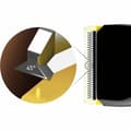 Miniatyrbilde 5 av 6: Utskiftningsblad Panasonic WER9920Y Gyllen