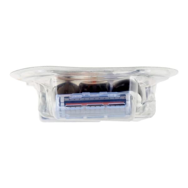Manuell barbermaskin Bic 949093 (3 enheter) (3 uds)