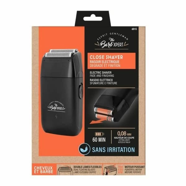 Elektrisk barberer THE BARB' XPERT 6015